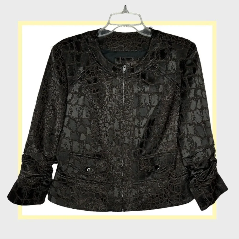 Anthracite Jacket - Picture 1 of 6